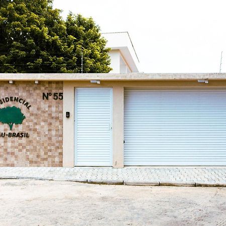 Casa Pau Brasil Vila Porto Seguro Exterior foto