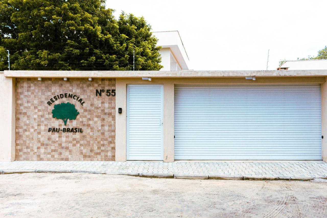 Casa Pau Brasil Vila Porto Seguro Exterior foto