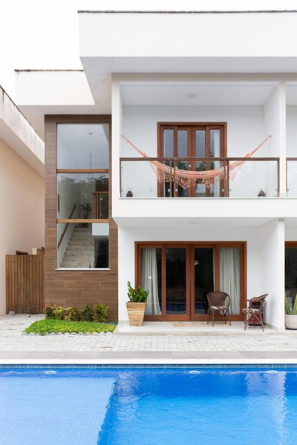 Casa Pau Brasil Vila Porto Seguro Exterior foto