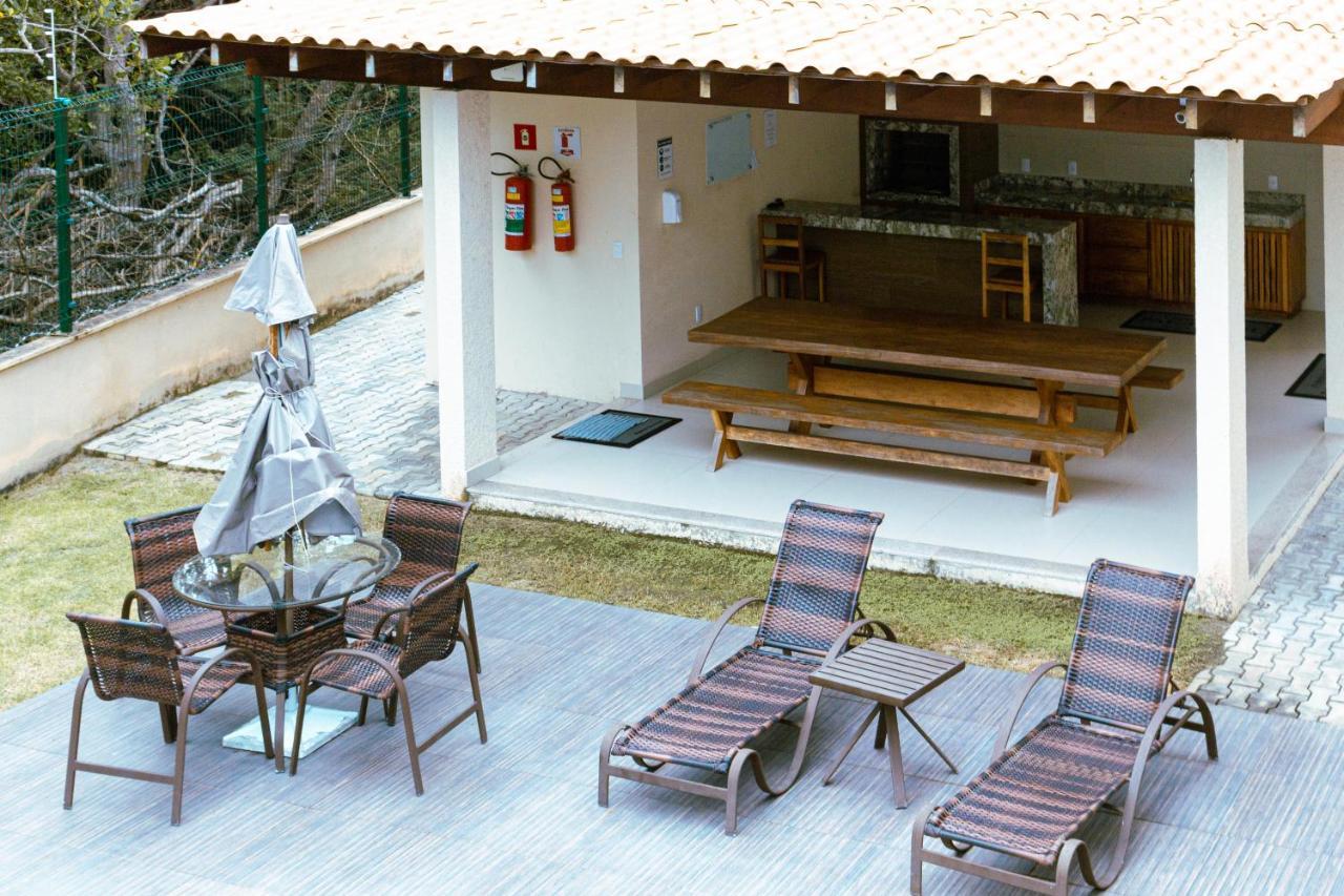 Casa Pau Brasil Vila Porto Seguro Exterior foto