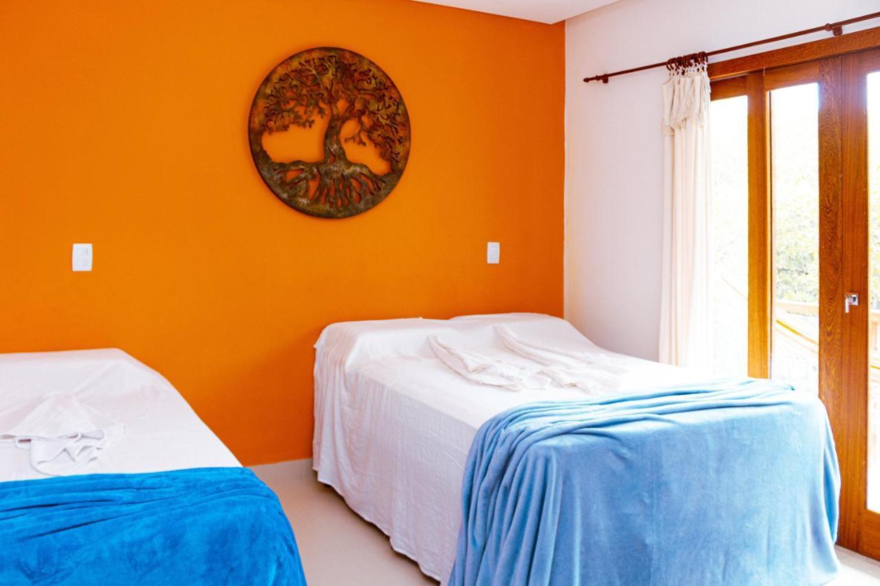 Casa Pau Brasil Vila Porto Seguro Exterior foto