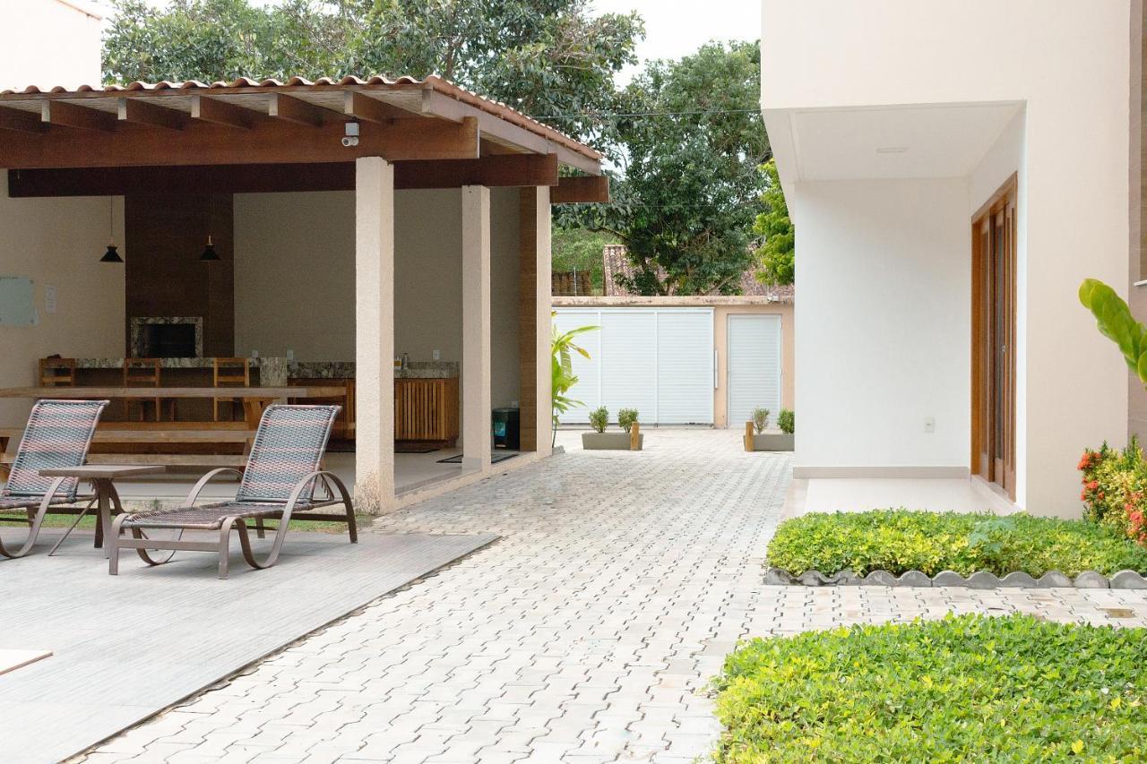 Casa Pau Brasil Vila Porto Seguro Exterior foto