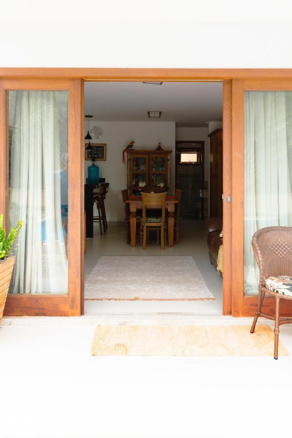 Casa Pau Brasil Vila Porto Seguro Exterior foto