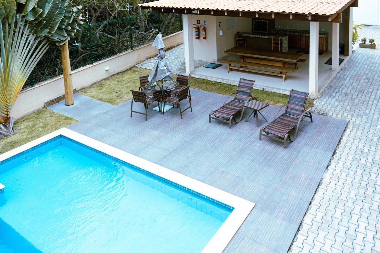 Casa Pau Brasil Vila Porto Seguro Exterior foto